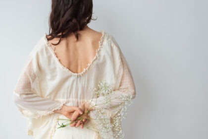 Où trouver une robe de mariée écoresponsable