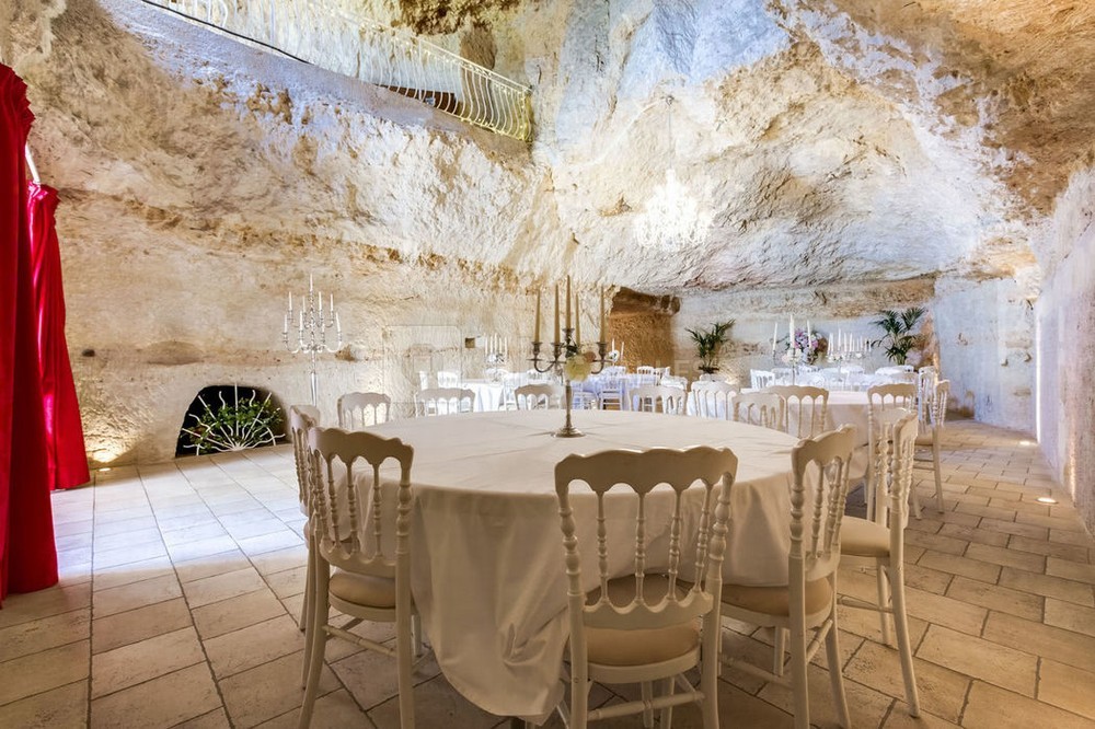 mariage lieu atypique grotte