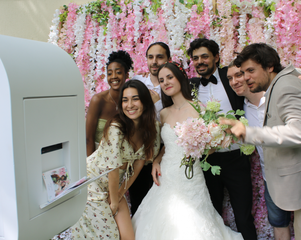 photobooth mariage